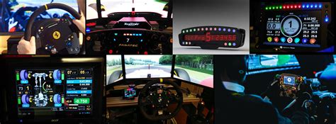 Eksimracing Sim Racing Hardware And Software Solutions