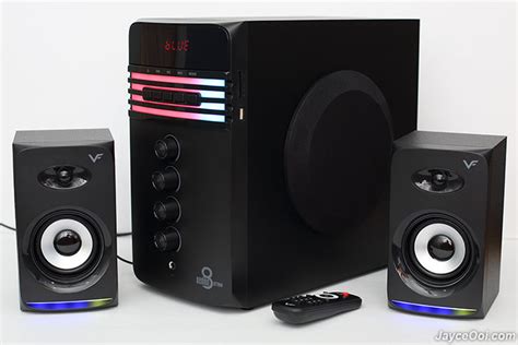 Vinnfier Xenon Btrm Review Attractive Budget Speaker