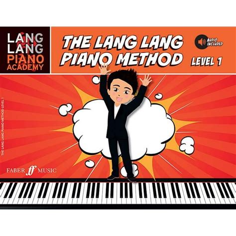 Lang Lang Piano Academy -- The Lang Lang Piano Method : Level 1, Book ...