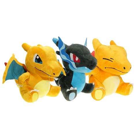 Peluche Dracaufeu Bébé La Pokémon Boutique