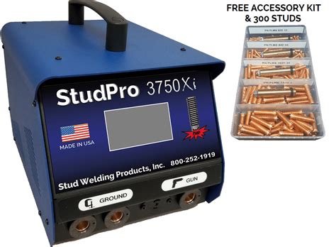 Studpro Xi Cd Stud Welder Stud Welding Products