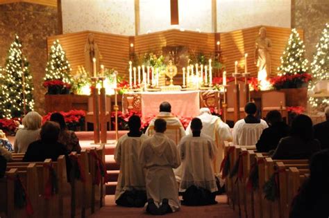 New Years Mass Intermountain Catholic