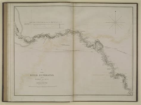 The Expedition For The Survey Of The Rivers Euphrates And Tigris