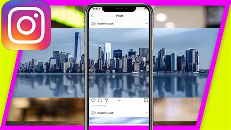 How To Upload Panorama To Instagram Youtube