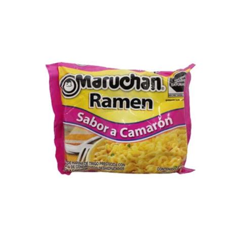 Ramen Sabor Camarón Maruchan Smartandfinal