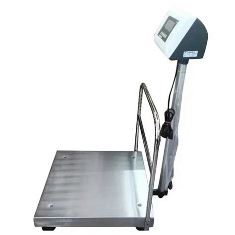 Digital Essae Ds N Platform Weighing Scale Kg At Best Price In