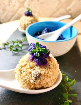 Polpette Di Legumi Con Salsa Di Cavolo Rosso Al Ta Cucina Paola