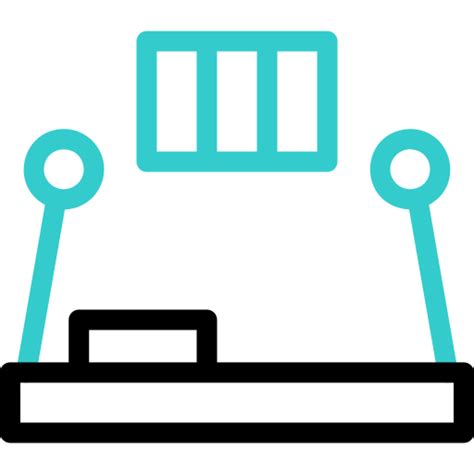 Prison Cell Free Security Icons