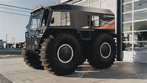 2021 Sherp Argo Xt Pro Luxe Automotive Sales Flickr