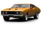 My Perfect Ford Xb Falcon Gt Dtuning Probably The Best Car