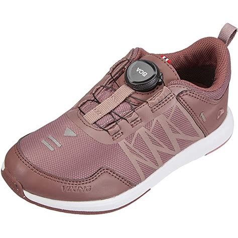 Ботинки Viking Viking Oppsal Low GTX BOA R Antiquerose Dusty Pink