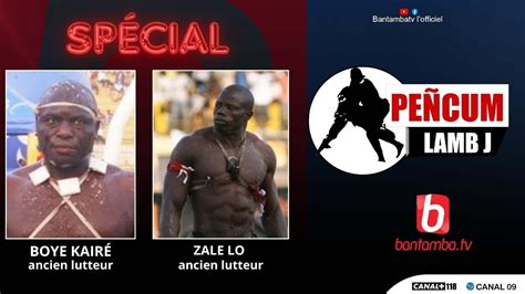 Suivez En Direct Pencum Lamb Ji Plateau Special Invite Boy Kaire Et