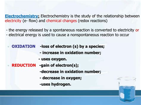 Solution Ch Electrochemistry Studypool