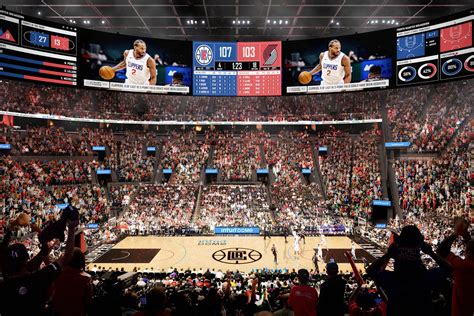 LA Clippers Intuit Dome – ONEHOUSE