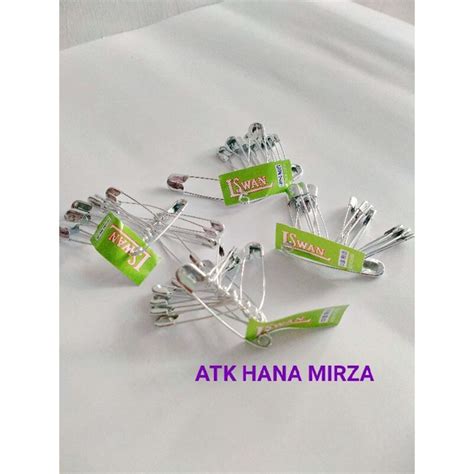 Jual Peniti Swan Safety Pins Peniti Baju Shopee Indonesia