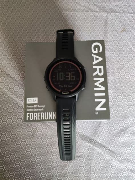 Garmin Forerunner 955 Solar