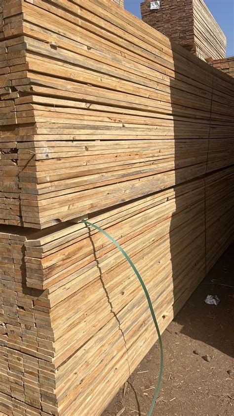 Brown Natural Pine Wood Planks At Rs Cubic Feet In Gandhidham Id