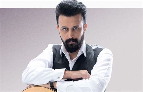 Atif Aslam Is The Most Streamed Pakistani Artist Internationally On