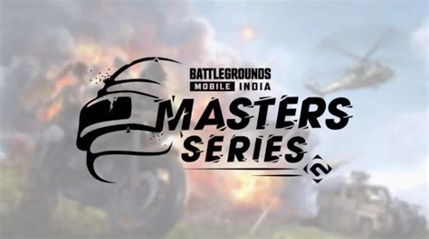 Bgmi Masters Series Overall Standings And Points Table Esports Esportsgg