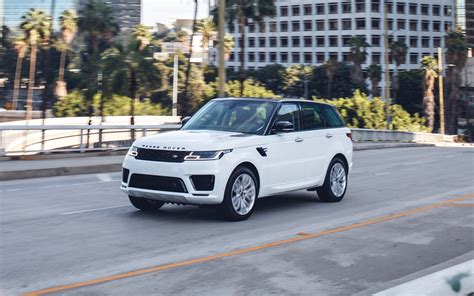 Photos Land Rover Range Rover Sport 2018 1 4 Guide Auto