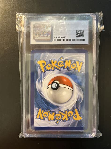 CGC 9 Glaceon V FA Alt Art Evolving Skies 175 203 2021 Pokémon eBay