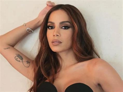 Anitta é Indicada Ao Grammy 2023 Confira A Lista Completa Notícias Quem