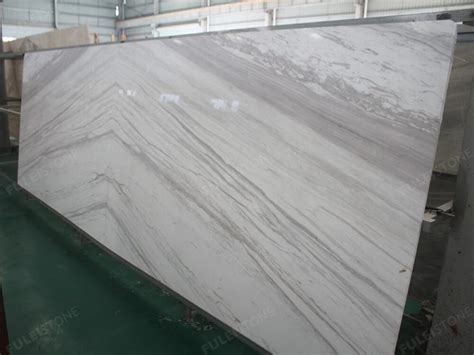 Volakas White Marble Slabs Polished From Greece Fulei Stone