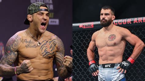 Ufc Pro Fighters Make Their Picks For Dustin Poirier Vs Benoit