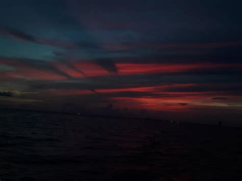 Sunset over Tampa bay, florida : r/SkyPorn