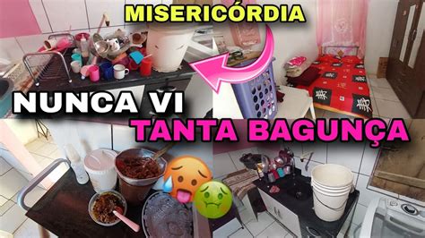 Nunca Vi Tanta Bagun A Rotina Real De Uma Dona De Casa Que N O Tem