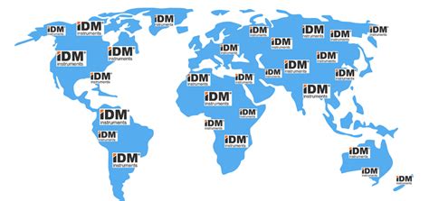 Celebrating Idms 50th Corporate Anniversary Idm Instruments