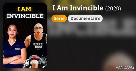 I Am Invincible (serie, 2020) - FilmVandaag.nl