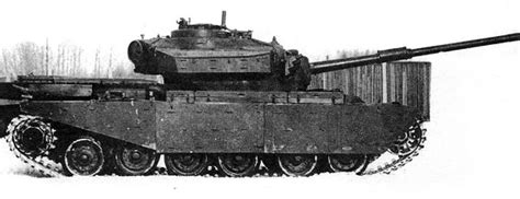Средний танк «Центурион» (A41 Centurion)