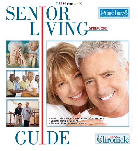 Senior Living 03 23 17 Queens Chronicle By Queens Chronicle Issuu