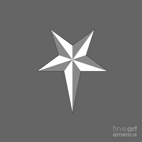 Christian Morning Star Digital Art by Frederick Holiday - Fine Art America