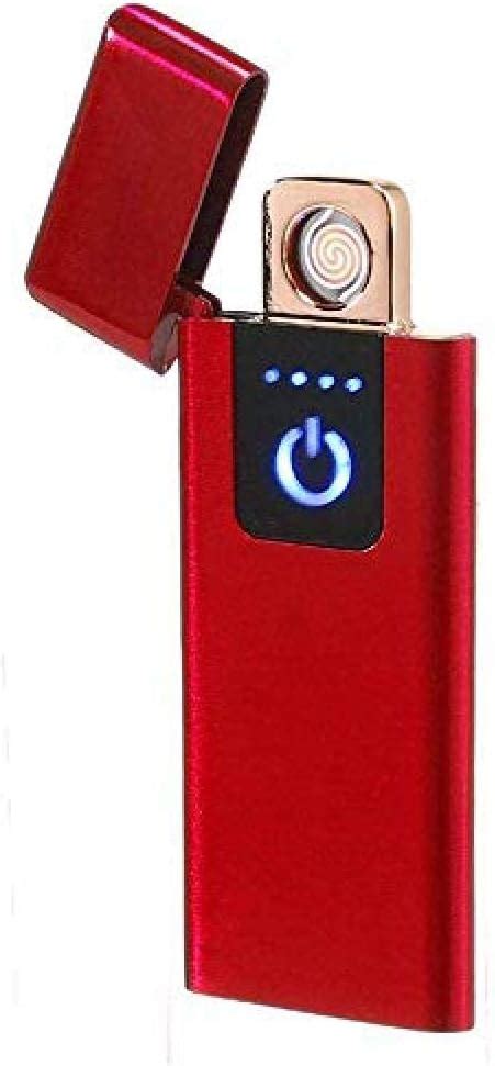 WUXXX USB Feuerzeug Feuerzeugbogen Feuerzeug Elektro Elektro