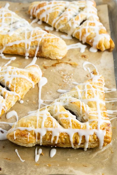 Apple Turnovers From Scratch ⋆ The Dessertivore