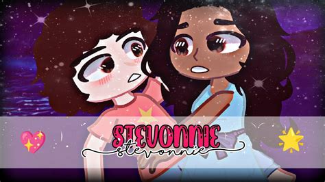 Stevonnie Aparece Pela Primeira Vez ️ Steven Universo 💎⭐ Gacha