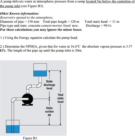 How To Calculate Suction Power At Darryl Gonzalez Blog