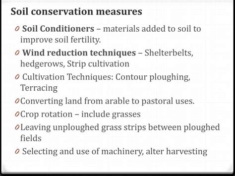 Soil Resources - PowerPoint Slides - LearnPick India