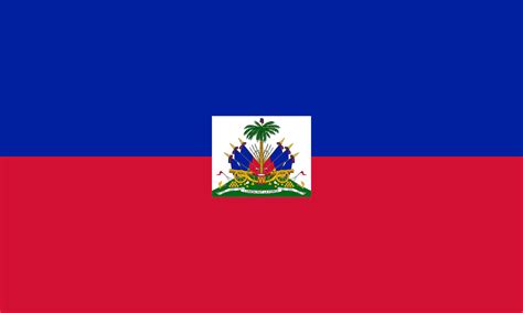 Flag Of Haiti