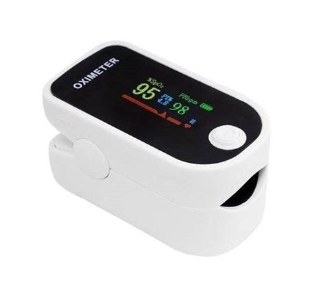 Hospital Use Fingertip Pulse Oximeter At 167888 Inr In Mumbai Paras