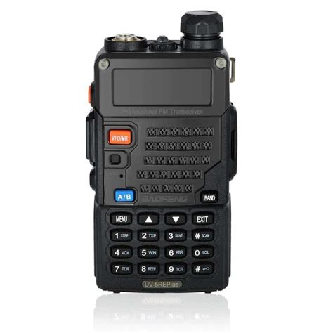 Radio Transmisor Walkie Talkie Baofeng Uv 5re Plus