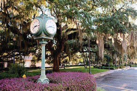 Parks In Tallahassee • Outdoors And Lakes