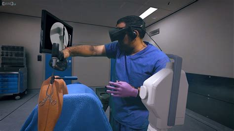 Surgery Training Platform Osso Vr Now Used By Surgeons Monthly