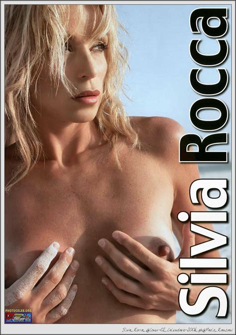 Naked Silvia Rocca Added By Dragonrex