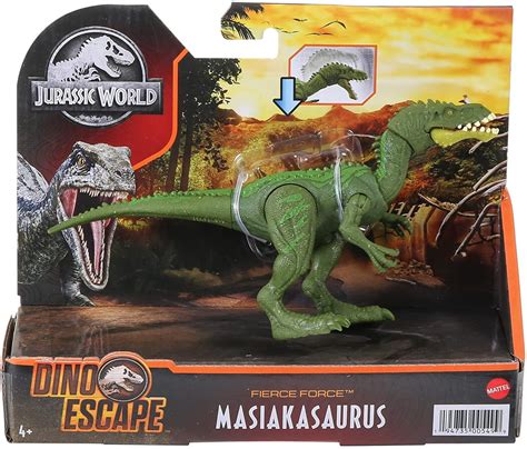 Jurassic World Fierce Force Masiakasaurus Action Figure Mattel Toys Toywiz