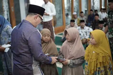 Bumiaji Jadi Lokasi Pertama Safari Ramadan 1445 H Pemkot Batu