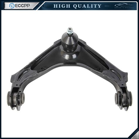 For H Sierra Hd Pcs Front Upper Control Arms Lower Ball Joints