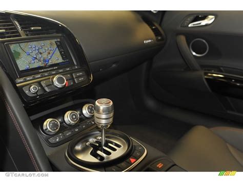 2012 Audi R8 52 Fsi Quattro 6 Speed Manual Transmission Photo